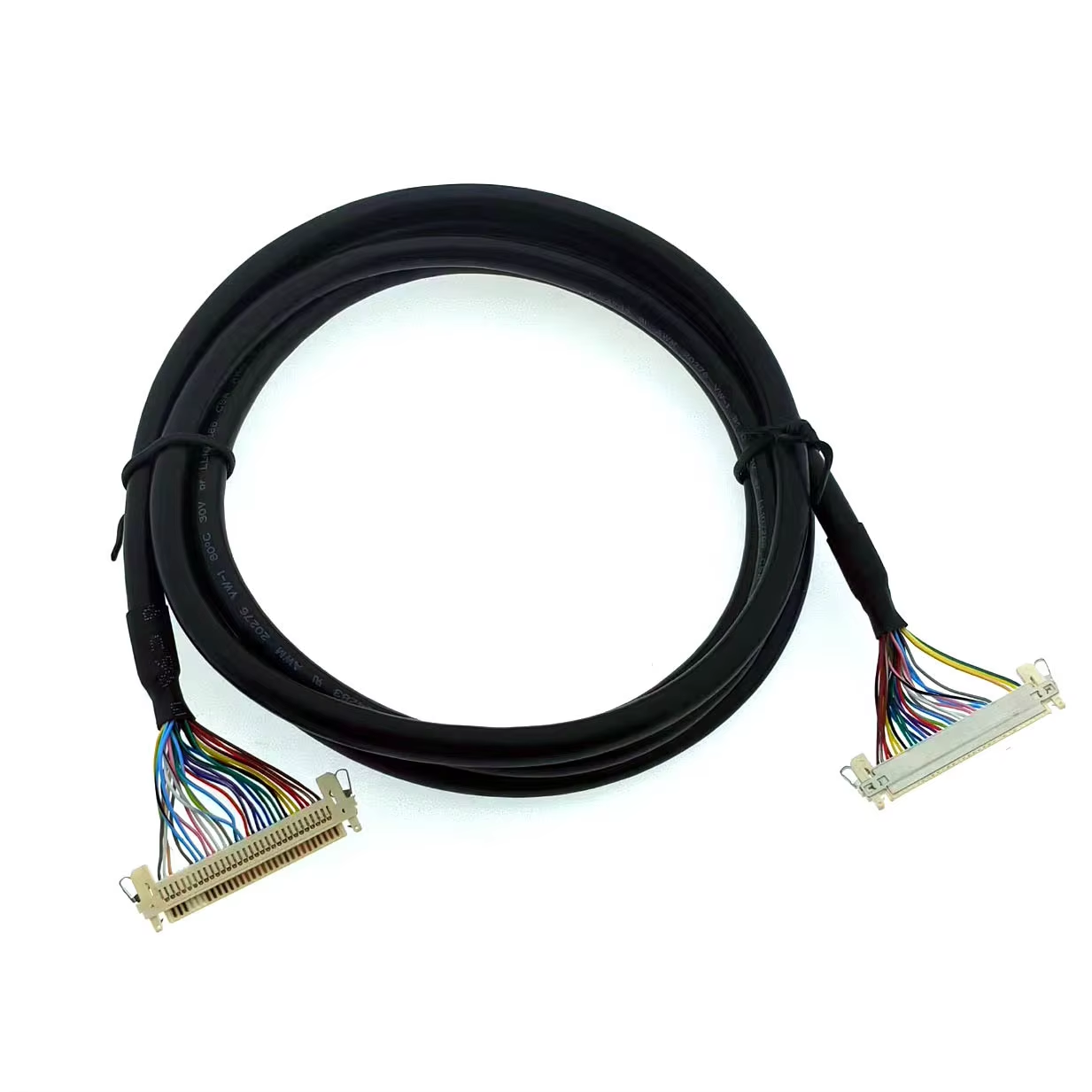 Manufacturers direct sales HD terminal wire screen wire automotive electronic wiring harness