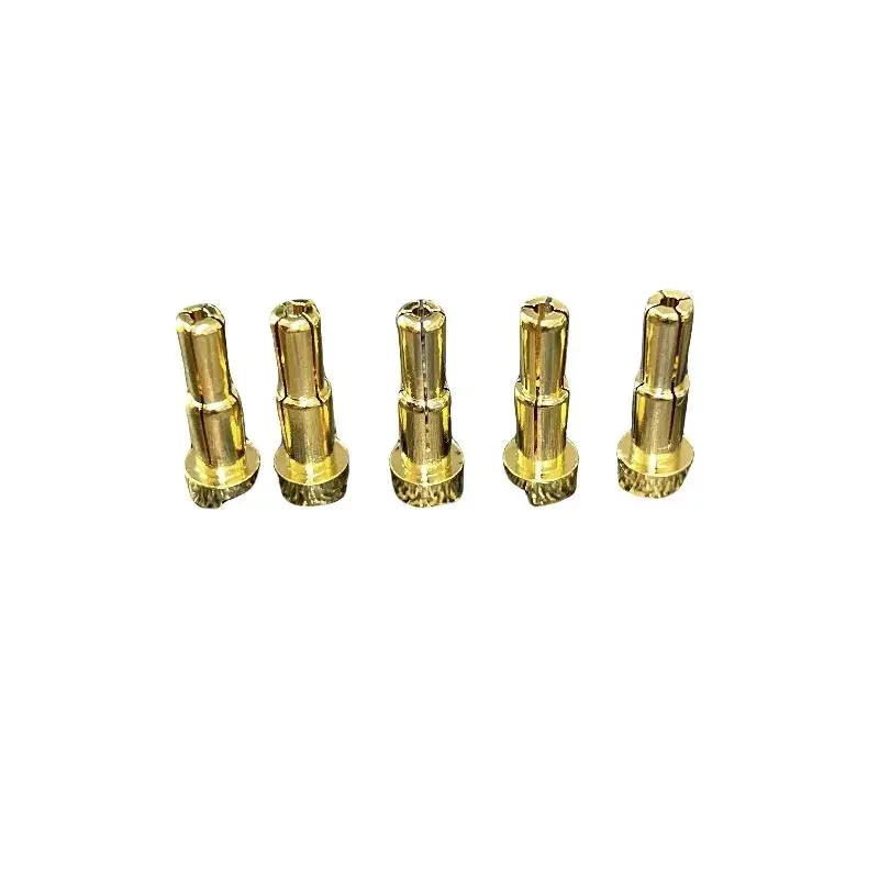 10 Pairs 20 pcs RC Accessories 4.0mm to 5.0mm Stepped Plug Bullet Connector